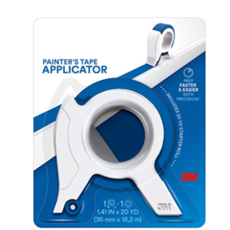 Tape Dispenser Weighted - จิตรกร Masking เทป Applicator เครื่องผนังชั้นภาพวาดบรรจุภัณฑ์เครื่องมือปิดผนึกสําหรับ 1.88-2