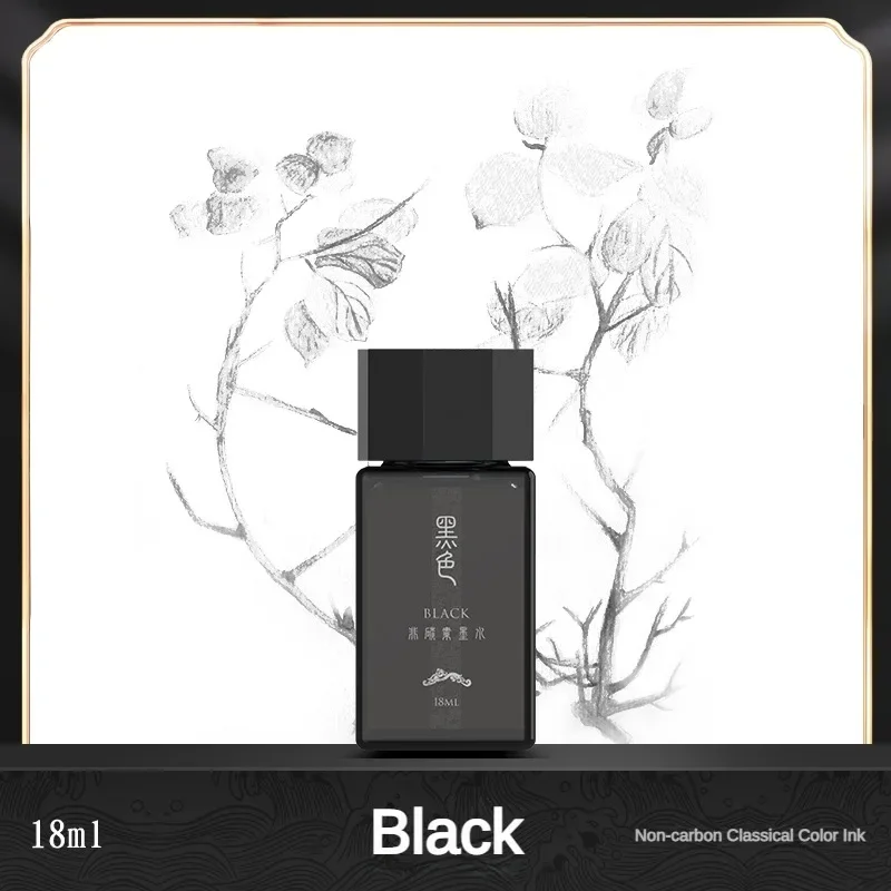 HONGDIAN 18ml คุณภาพสูง Founta - Fountain Pen Bottled Ink บทวิจารณ์และราคา