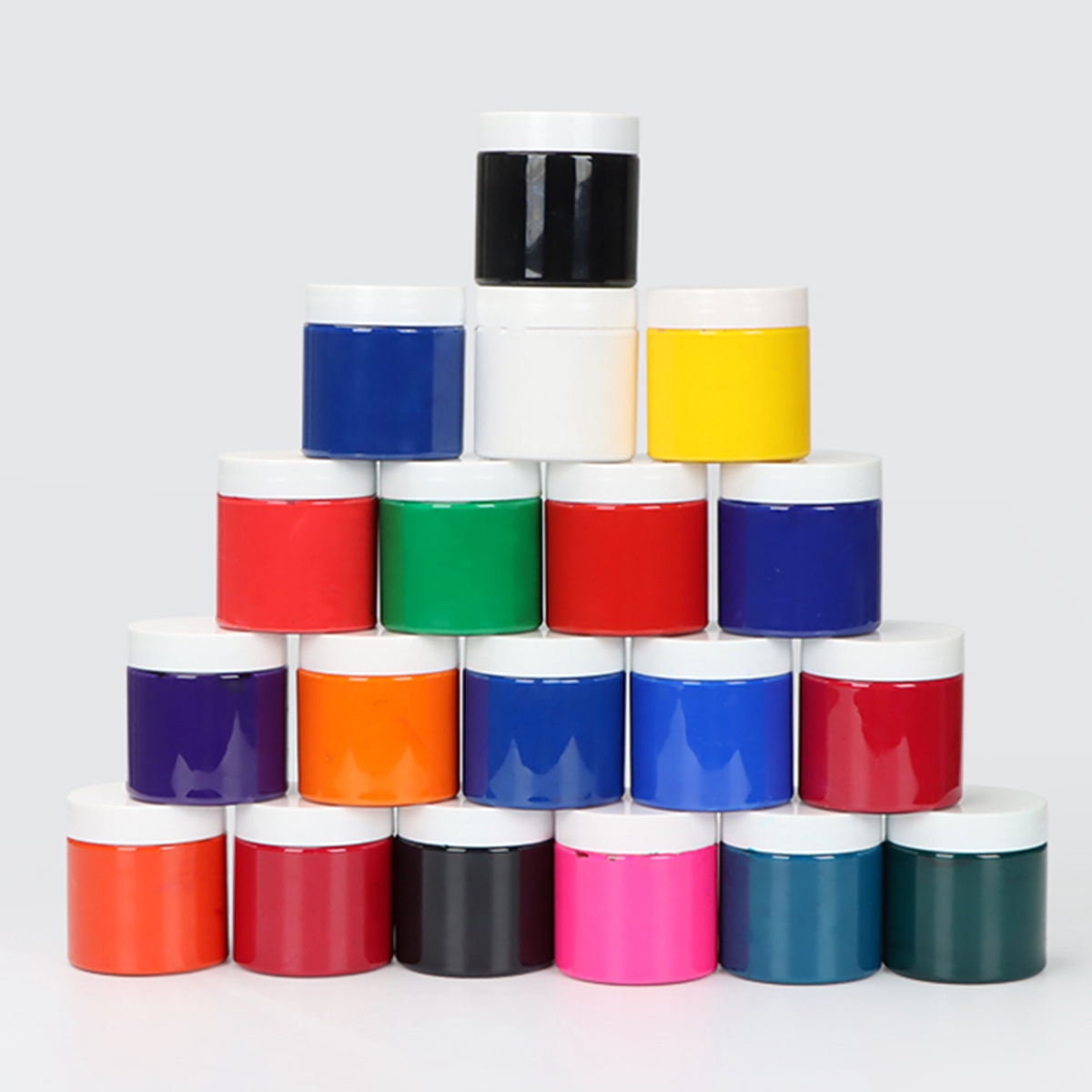 100Ml หมึกพิมพ์หน้าจออะคริลิค  - Ink Blotter Paper บทวิจารณ์และราคา