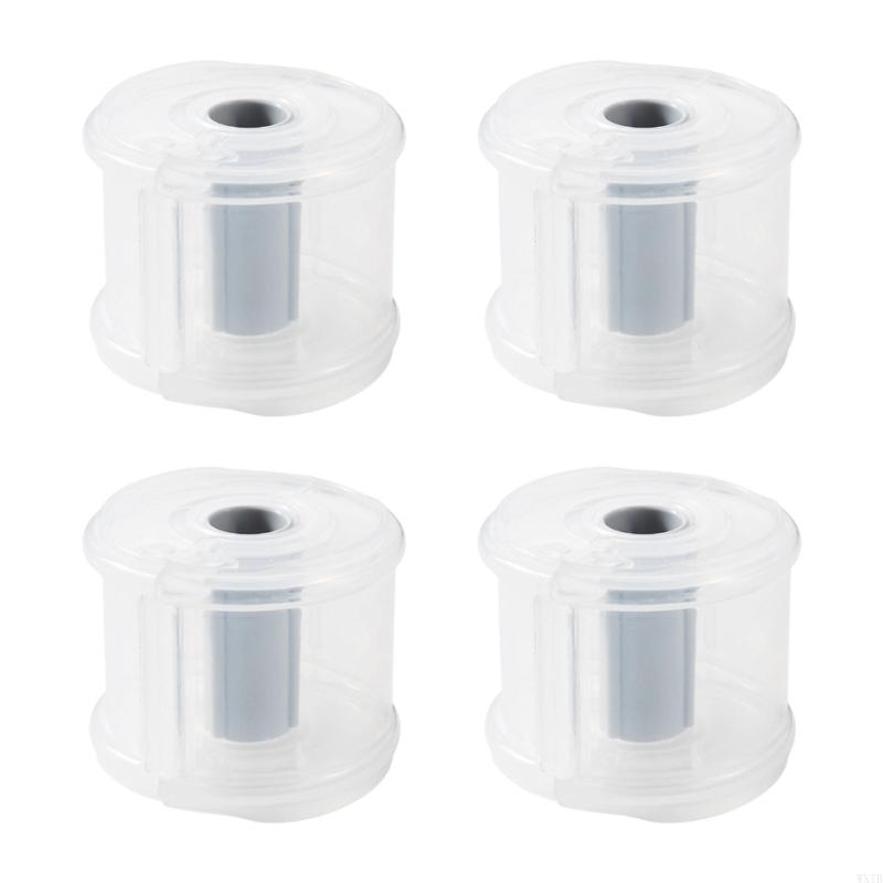 ภาชนะเก็บเทปพลาสติก 4 ชิ้นฟังก - Tape Dispenser Weighted บทวิจารณ์และราคา
