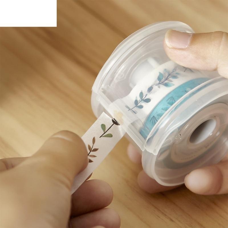 ภาชนะเก็บเทปพลาสติก 4 ชิ้นฟังก - Tape Dispenser Weighted บทวิจารณ์และราคา