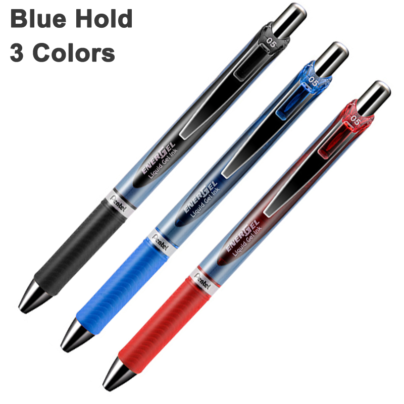 ปากกาเจล Pentel ENERGEL BLN77  - Pentel Pen Energel บทวิจารณ์และราคา