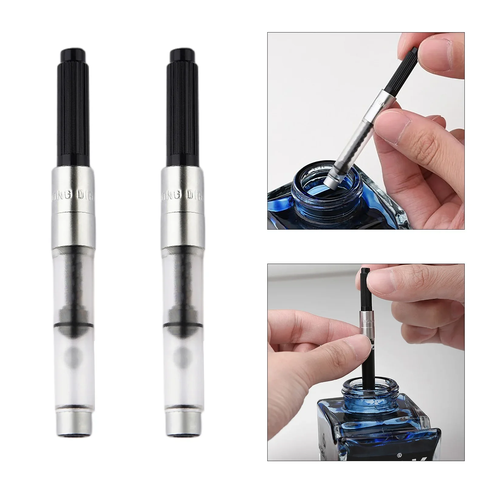 2 ชิ้น โรตารี่ อินค์ แอ็บโซร์เ - Fountain Pen Bottled Ink บทวิจารณ์และราคา