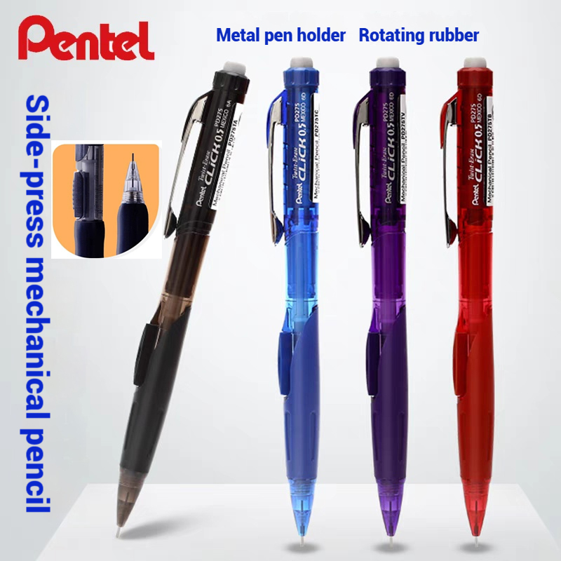 ดินสอ Pentel,ต้นฉบับญี่ปุ่น PD - Pentel Pen Energel บทวิจารณ์และราคา