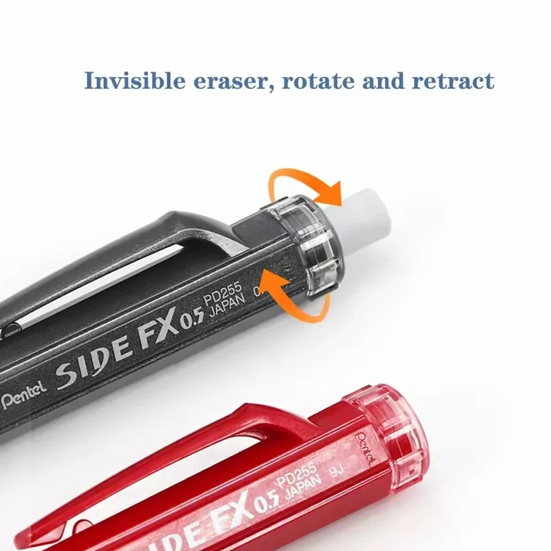 ดินสอ Pentel,ต้นฉบับญี่ปุ่น PD - Pentel Pen Energel บทวิจารณ์และราคา