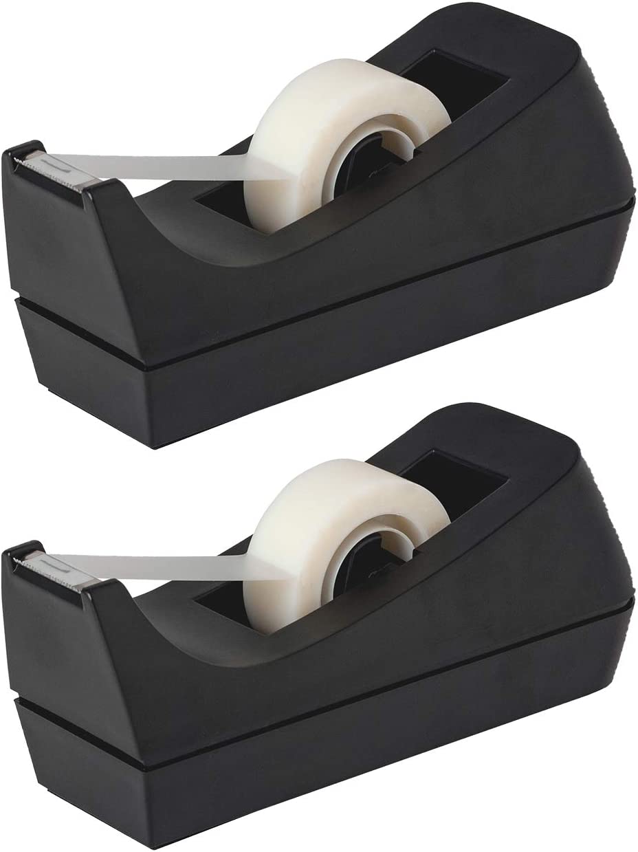 เครื่องจ่ายเทปตั้งโต๊ะ - ฐานกั - Tape Dispenser Weighted บทวิจารณ์และราคา