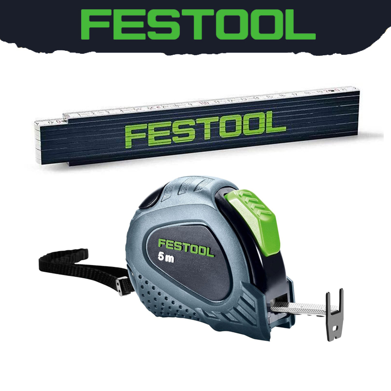 FESTOOL 201464   ไม้บรรทัดพับ  - Tape Dispenser Weighted บทวิจารณ์และราคา