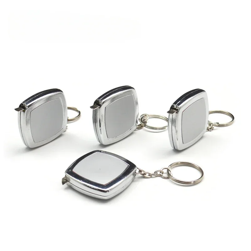 เทปวัดขนาดเล็ก 2 เมตร พวงกุญแจ - Tape Dispenser Weighted บทวิจารณ์และราคา