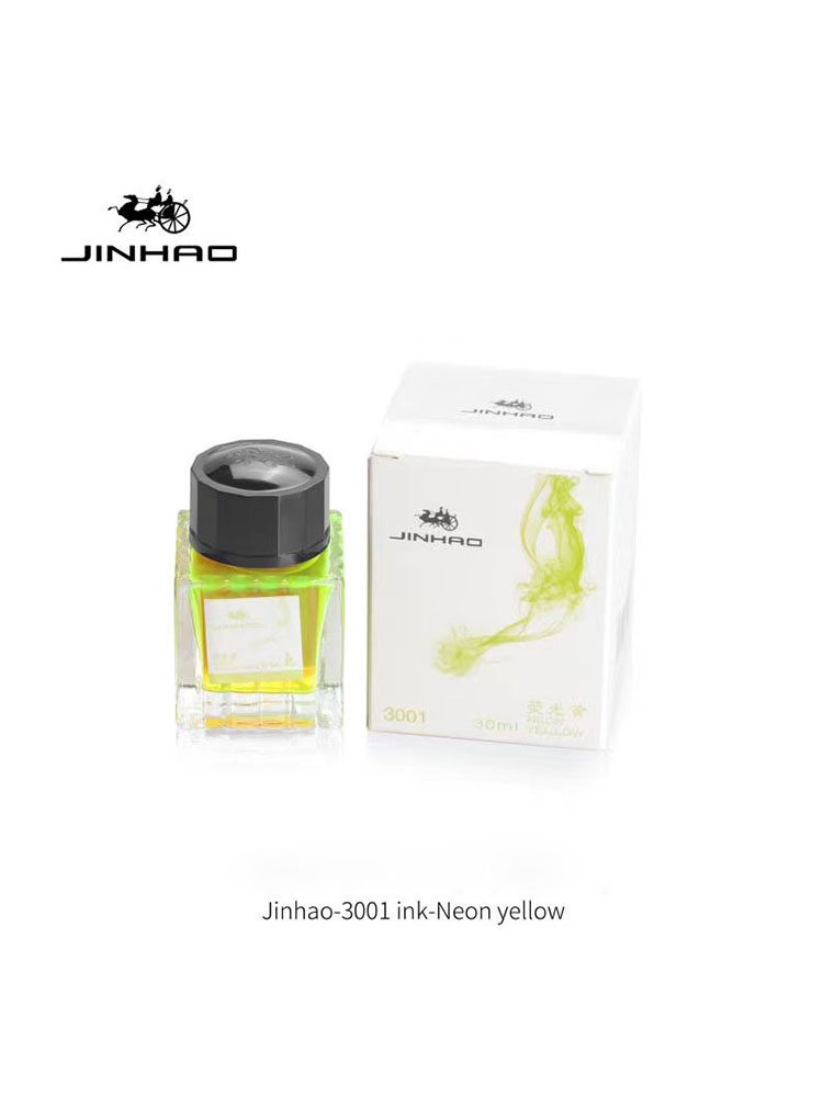 JINHAO 30ml Fountain ปากกา Non - Fountain Pen Bottled Ink บทวิจารณ์และราคา