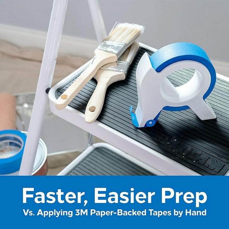 จิตรกร Masking เทป Applicator  - Tape Dispenser Weighted บทวิจารณ์และราคา