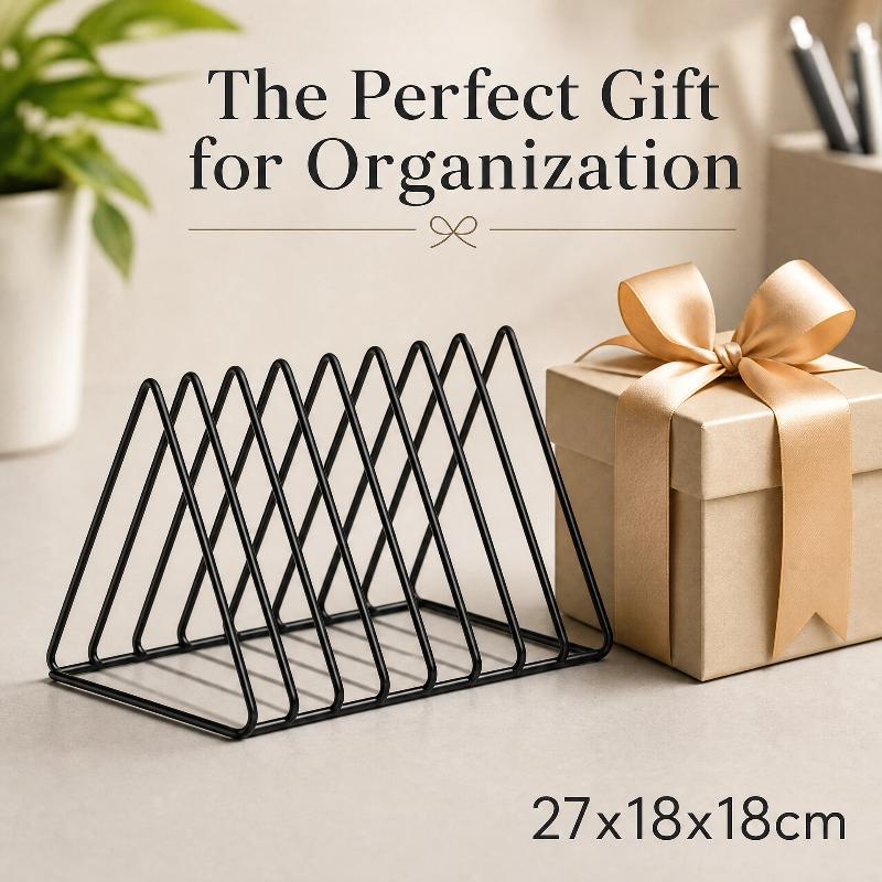 ชั้นวางของแบบกริด 5/9 ช่อง ชั้ - Magazine Holder Rack บทวิจารณ์และราคา