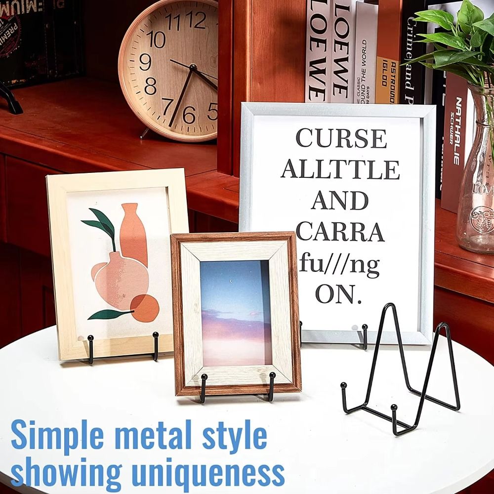 ที่วางนิตยสารโลหะสีดำขนาด 3/4/ - Magazine Holder Rack บทวิจารณ์และราคา