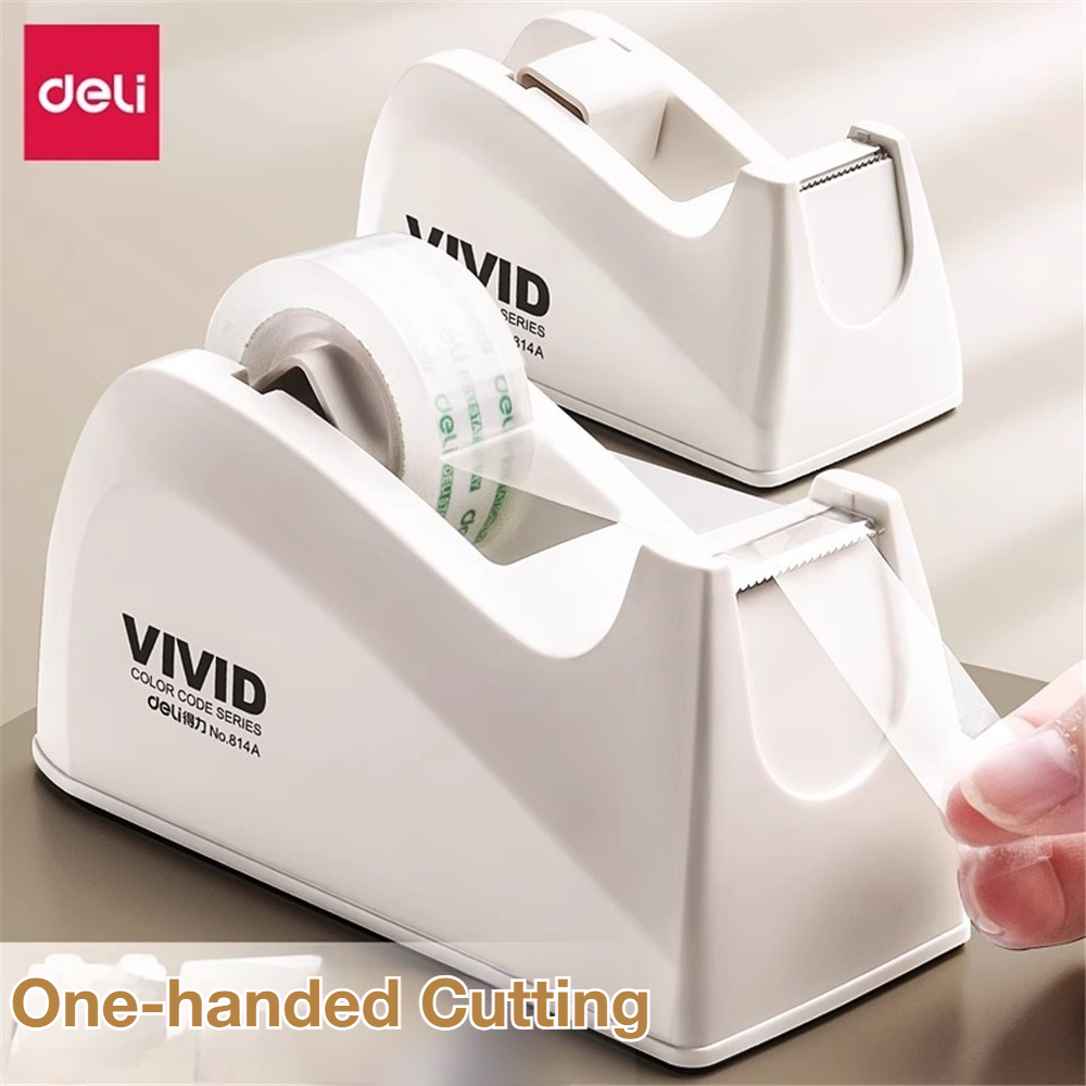 ที่วางเทปตั้งโต๊ะ 1 ชิ้น พร้อม - Tape Dispenser Weighted บทวิจารณ์และราคา