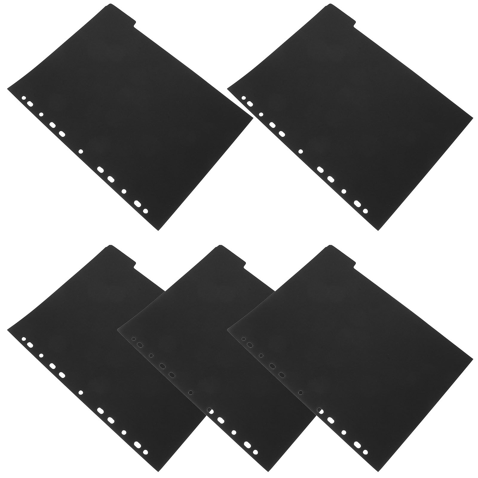 แผ่นแบ่งหน้ากระดาษ A4 จำนวน 5  - Tab Divider A4 บทวิจารณ์และราคา
