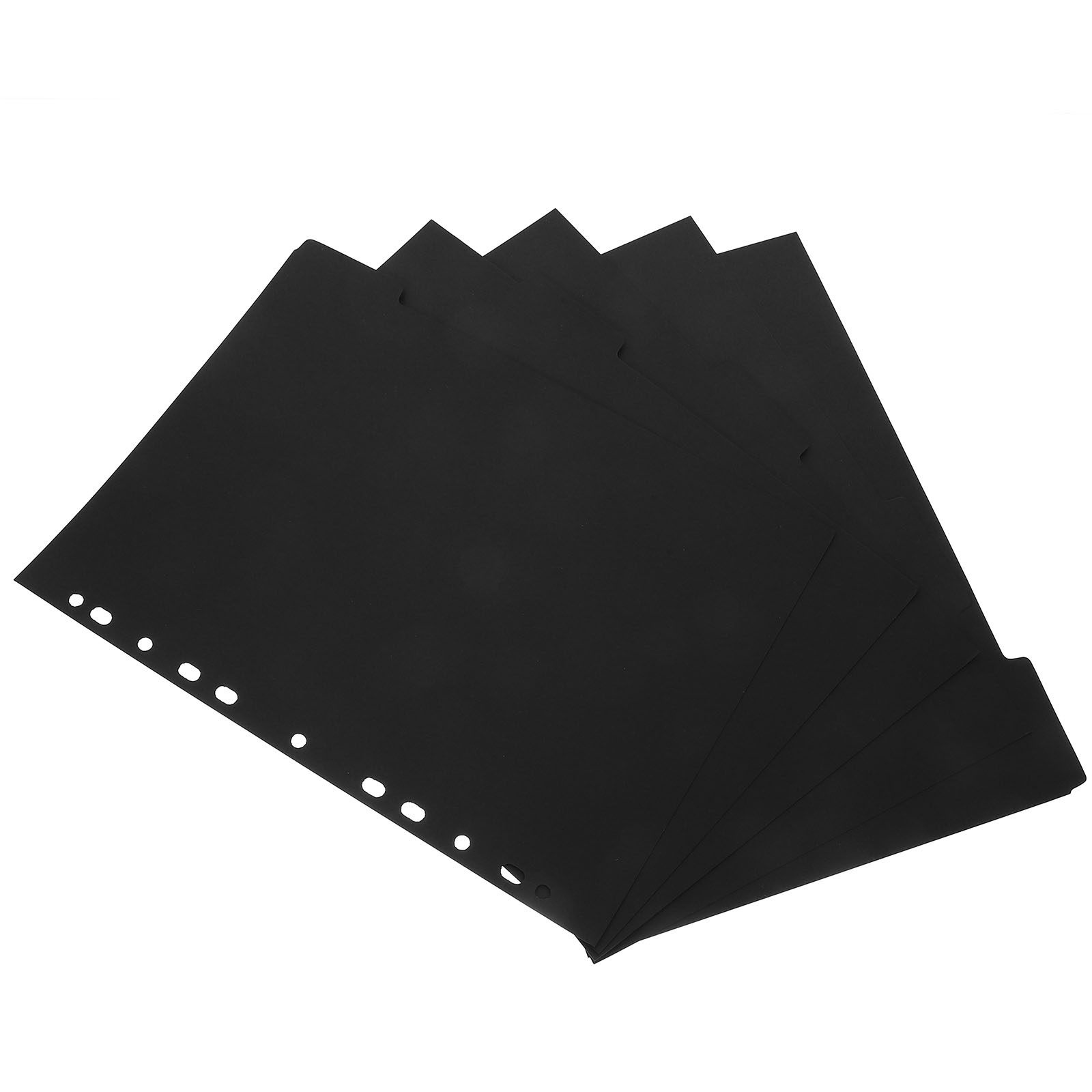 แผ่นแบ่งหน้ากระดาษ A4 จำนวน 5  - Tab Divider A4 บทวิจารณ์และราคา