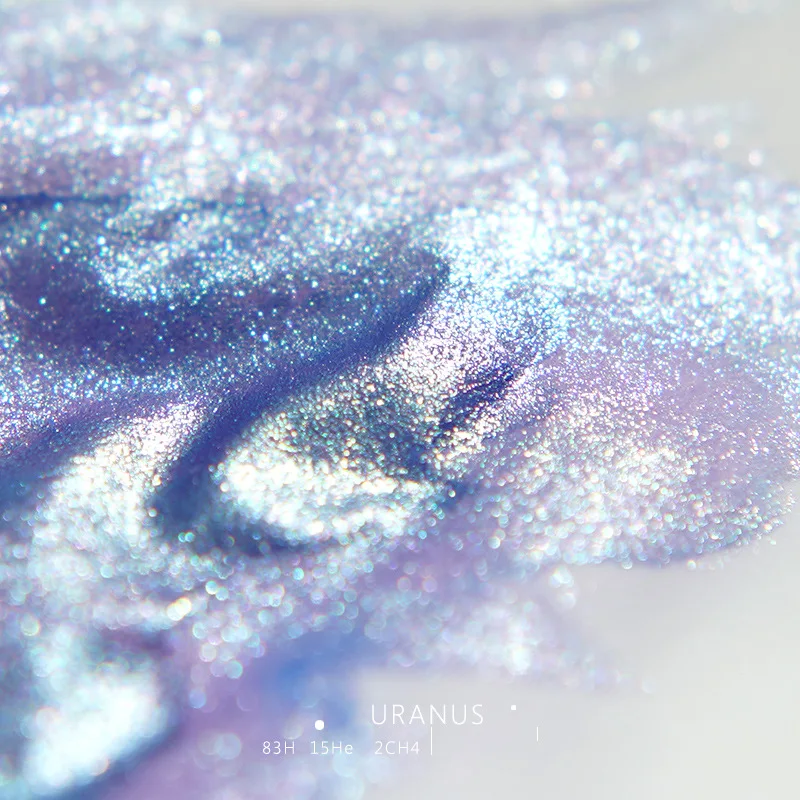 ปากกาหมึกพิมพ์แบบผงสีทอง18สีขว - Fountain Pen Bottled Ink บทวิจารณ์และราคา