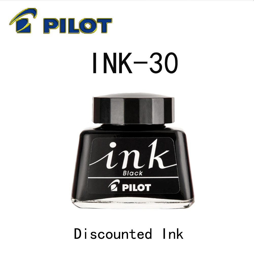 ญี่ปุ่นไพลอต อินค์-30 ขวดหมึกป - Fountain Pen Bottled Ink บทวิจารณ์และราคา