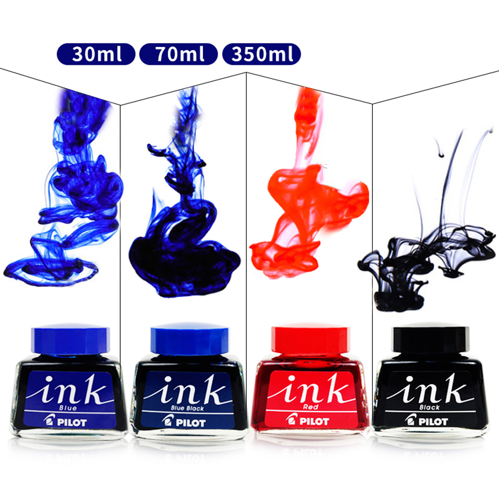 ญี่ปุ่นไพลอต อินค์-30 ขวดหมึกป - Fountain Pen Bottled Ink บทวิจารณ์และราคา