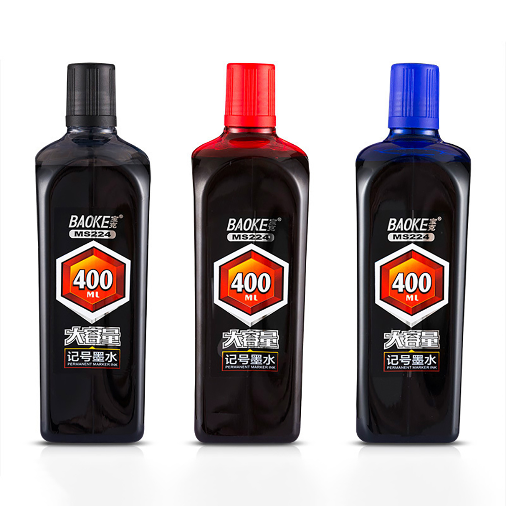 1 ขวดหมึกเติมปากกามาร์กเกอร์ถา - Fountain Pen Bottled Ink บทวิจารณ์และราคา