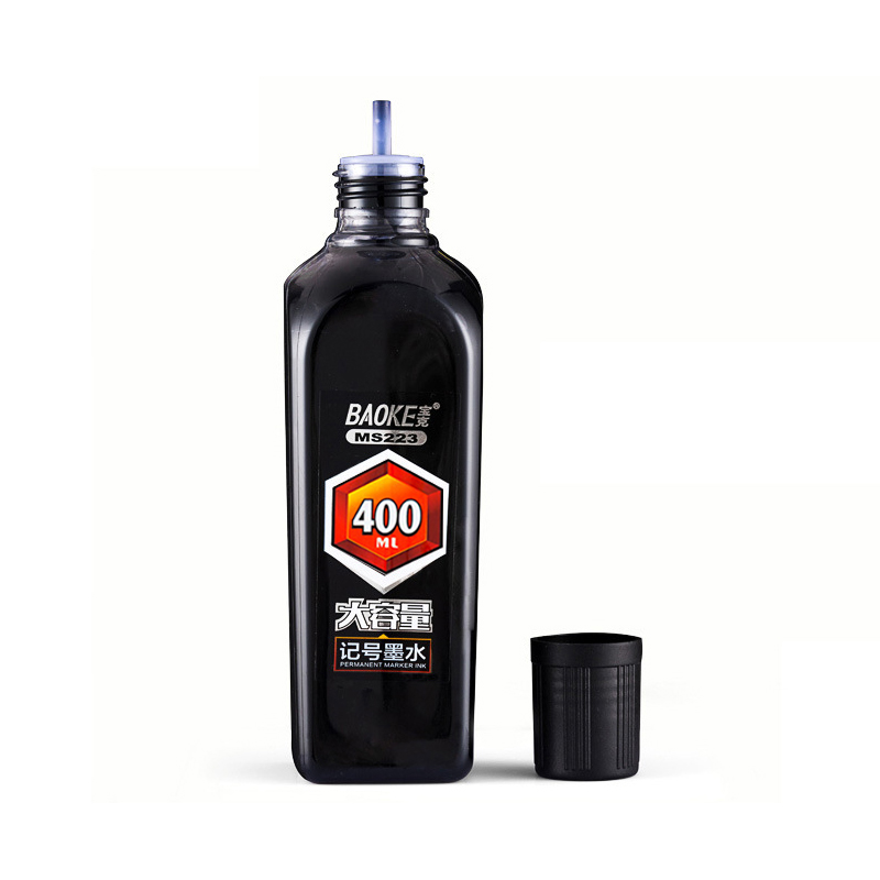 1 ขวดหมึกเติมปากกามาร์กเกอร์ถา - Fountain Pen Bottled Ink บทวิจารณ์และราคา