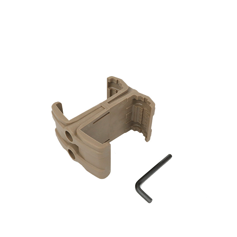 ตัวเชื่อมต่อแม็กกาซีนคู่แบบยุท - Magazine Holder Rack บทวิจารณ์และราคา