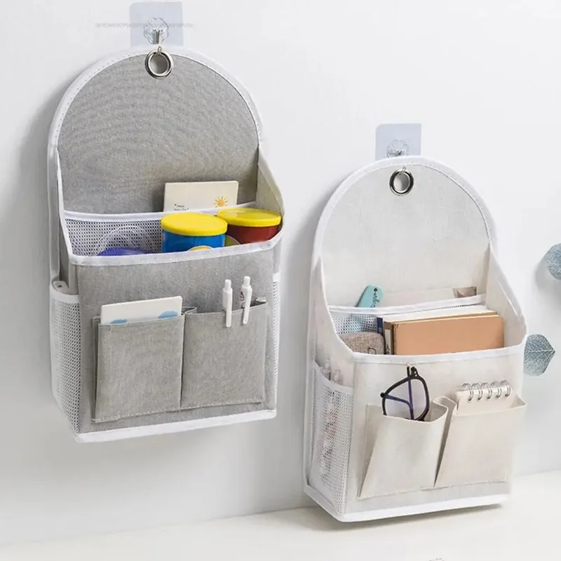 ถุงเก็บของแขวนผนังสำหรับหอพัก  - Magazine Holder Rack บทวิจารณ์และราคา