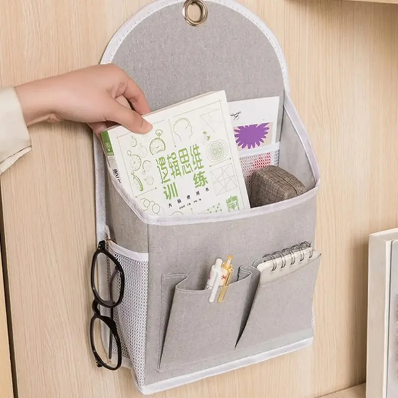 ถุงเก็บของแขวนผนังสำหรับหอพัก  - Magazine Holder Rack บทวิจารณ์และราคา