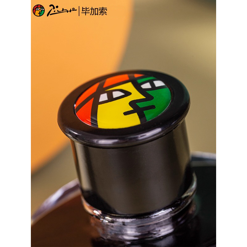 หมึกปากกาหมึกซึมพิกัสโซ 50 มล. - Fountain Pen Bottled Ink บทวิจารณ์และราคา