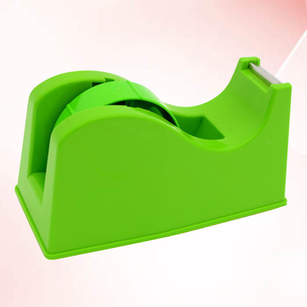 ที่ตัดเทปตั้งโต๊ะ ฐานถ่วงน้ำหน - Tape Dispenser Weighted บทวิจารณ์และราคา
