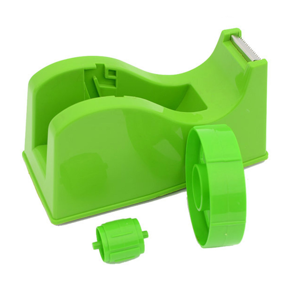 ที่ตัดเทปตั้งโต๊ะ ฐานถ่วงน้ำหน - Tape Dispenser Weighted บทวิจารณ์และราคา