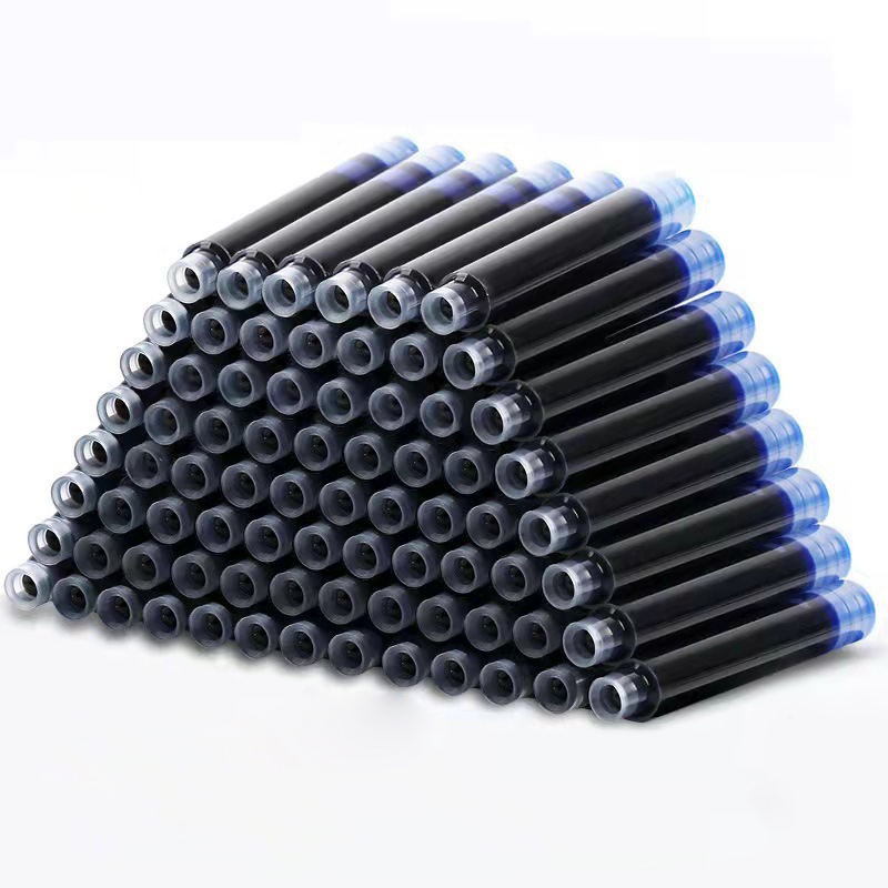 50pcs Fountain ปากกาตลับหมึกเต - Fountain Pen Bottled Ink บทวิจารณ์และราคา