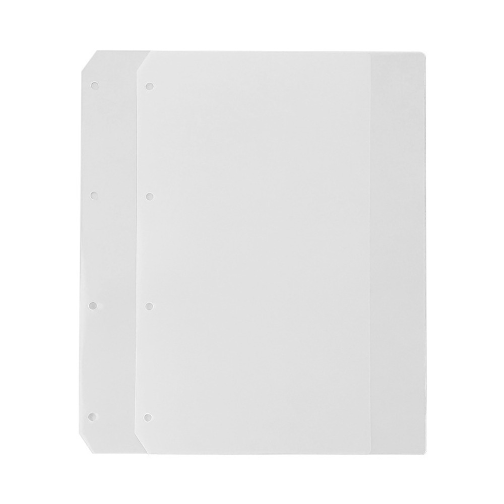 กระดาษรีฟิลสมุดโน้ตแบบหลวม 2 ช - Tab Divider A4 บทวิจารณ์และราคา