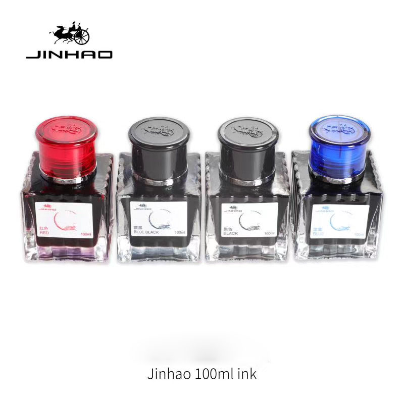 JINHAO 100ml Fountain ปากกา No - Fountain Pen Bottled Ink บทวิจารณ์และราคา