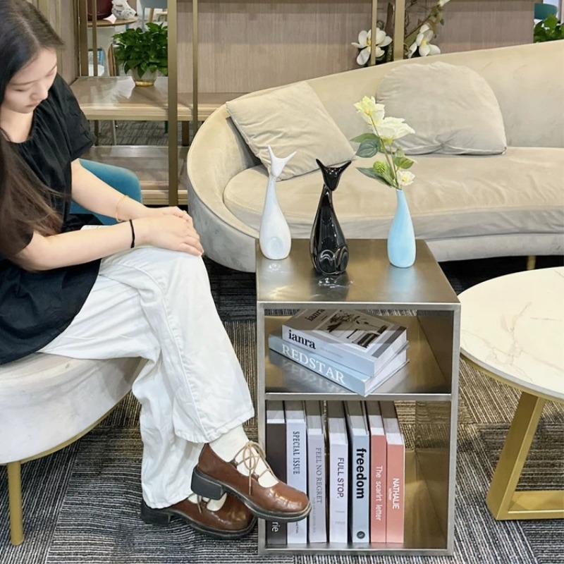 โต๊ะกาแฟสไตล์มิดเซ็นจูรี่สแตนเ - Magazine Holder Rack บทวิจารณ์และราคา