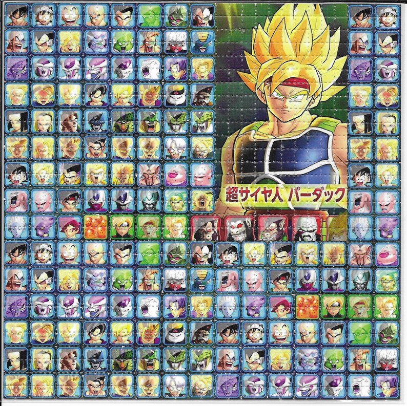 Anime Fighter Psychedelic LSD  - Ink Blotter Paper บทวิจารณ์และราคา
